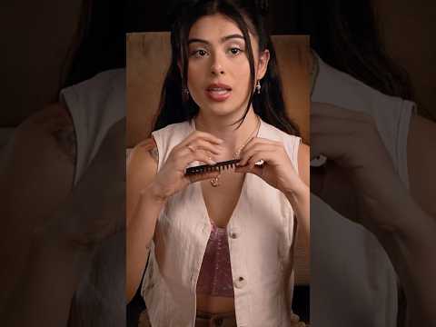 Tu amiga te hace cuidado personal 💋 ASMR roleplay #vicoasmr #asmr #asmrroleplay #asmrvideos