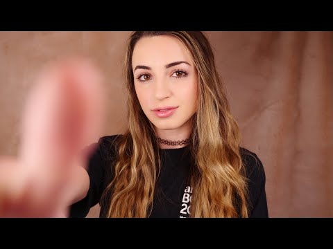 ASMR | Unintelligible Whispering