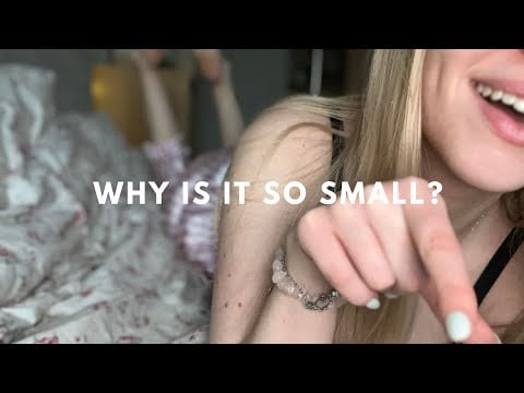 Mistress laughs about your small 🍆 |ROLEPLAY