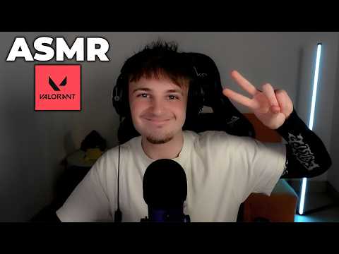 ASMR - UN IMMO 3 TE RELAX SUR VALORANT 🔫