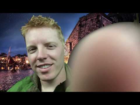 The Name of the Wind ASMR Role Play - Kvothe