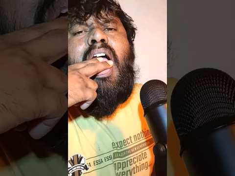 ASMR Spit Painting #shorts