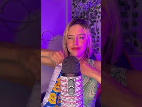 ASMR COMENDO SALGADINHO POLONÊS