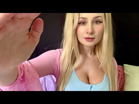 Shh, let me take care of YOU this time… ASMR