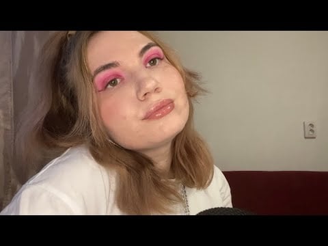 быстрый асмр, который я не люблю / персональное внимание / быстрые триггеры