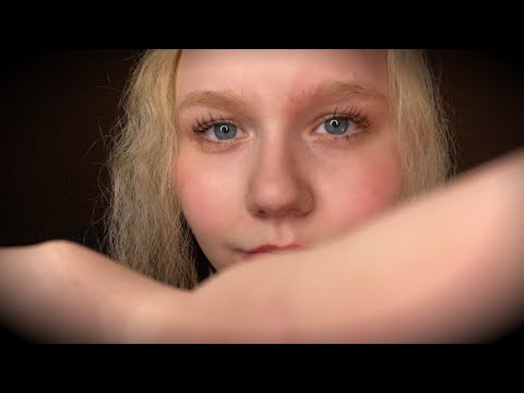 Healing your wounds ASMR roleplay ✨❤️