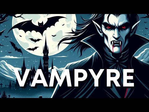 Vampyre Poem #1  - John Polidori