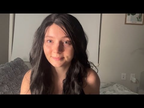 ASMR: Girlfriend Gives You A Spa Night 🤍 Personal Attention, Lotion & Relaxation