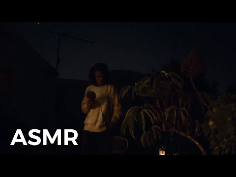 ASMR Outdoors 1.6 - Full Moon Whispering ASMR