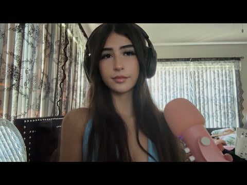 ASMR✨Anticipatory Trigger Assortment (practice)