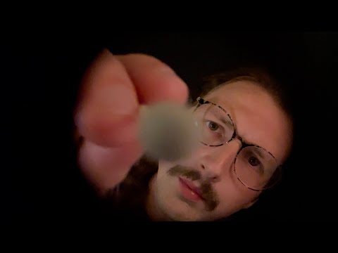 ASMR Fixing Your Unorthodox Eye Issue Roleplay (a lil chaotic) (Full Version)