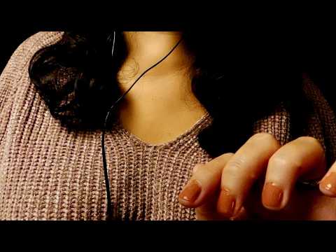 ASMR Whispering Autumnal Words
