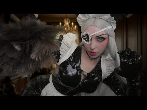 Your Cat Maid Will Do Anything You Ask, Boss | ASMR