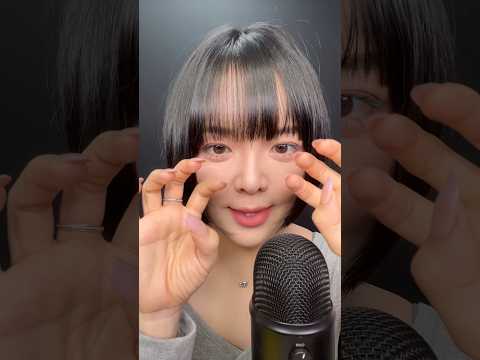 tickle.. tickle.. #asmr