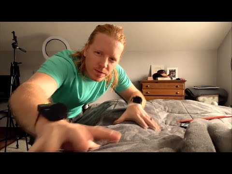 ASMR | Giving You A Massage