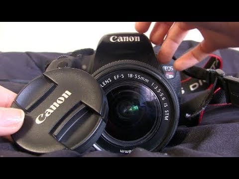 ASMR Fast Camera Tapping, Touching, Scratching (No Talking)
