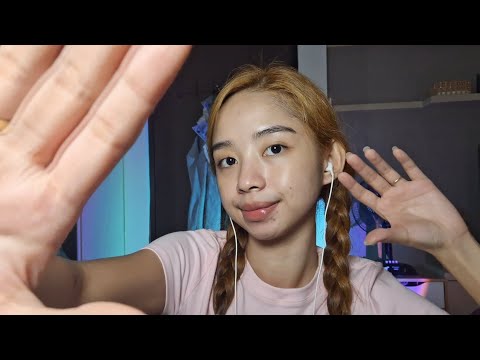 ASMR salt and pepper (fast hand sounds) 🧤