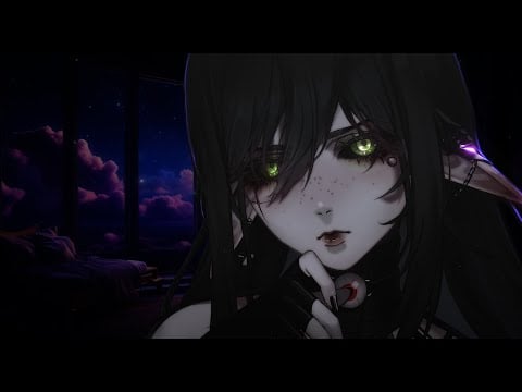 ASMR Guided Relaxation and Gentle Talking🌙⭐️