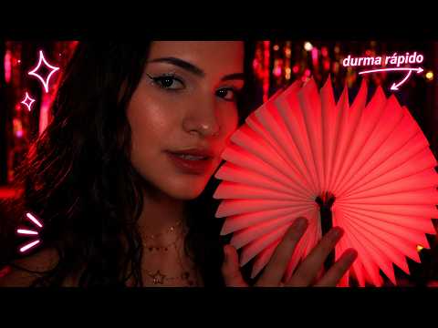 ⚠️ Este ASMR Vai Fazer Você Dormir em Minutos