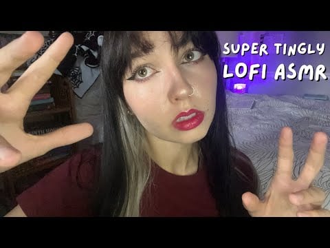 Upclose LOFI ASMR | Follow My Instructions, Peripherals, Hand Sounds