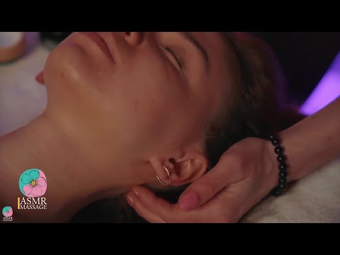 Harmonic ASMR Massage by Taya