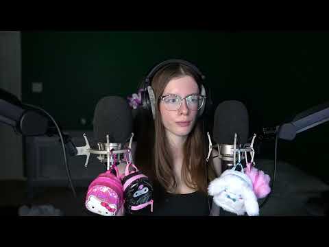 ASMR Ultra Sensitive Trigger Words (100% Sensitivity)