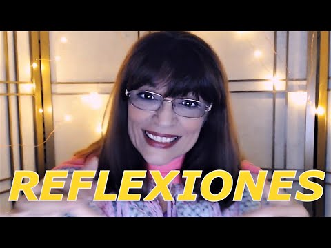 ASMR REFLEXIONES SOBRE LAS RELACIONES PERSONALES🤫SOFT SPOKEN🐝