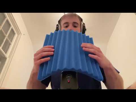 ASMR in An Empty Room