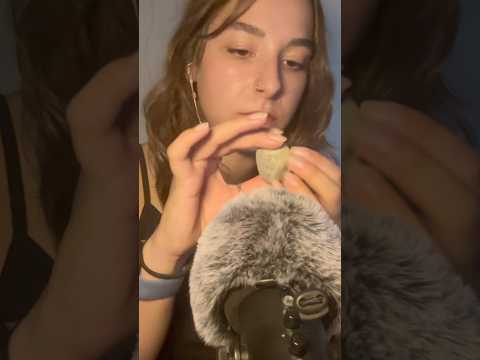 🌙ASMR - Comme quoi un caillou fait un super tapping !🌙