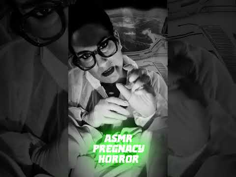 NEW ALIEN PREGNACY ASMY OUT NOW  #roleplay #triggersforsleep #asmrchannel #glovesounds