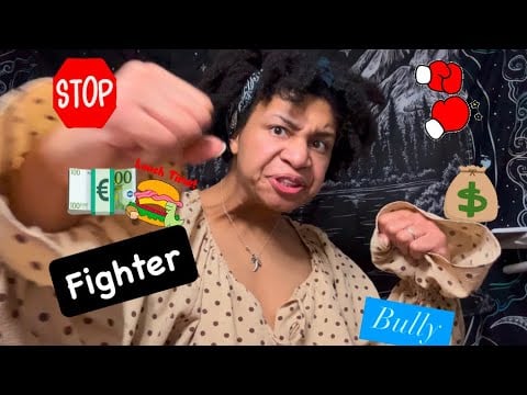 ASMR - Lunch Money (Becky)