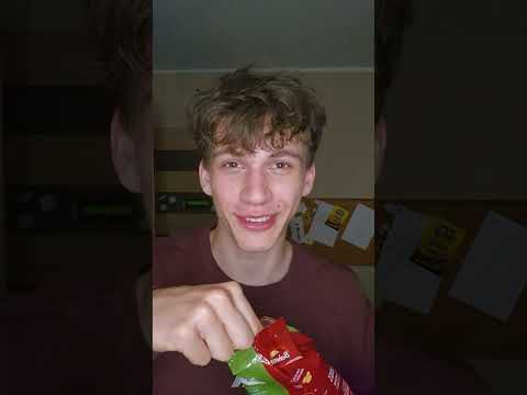 ASMR Czech Snack Test  #asmr #asmrsounds
