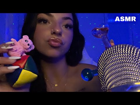 #ASMR - ÇA OU ÇA ? TU CHOISIS 😴