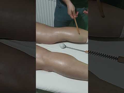 ASMR BACK LEG TURKISH MASSAGE THERAPY #satisfying #relaxing #asmr #shorts #massage