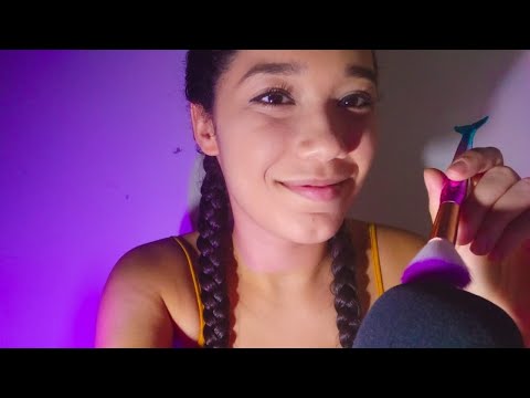 🔴LIVE Encanto ASMR - Vem relaxar!!!