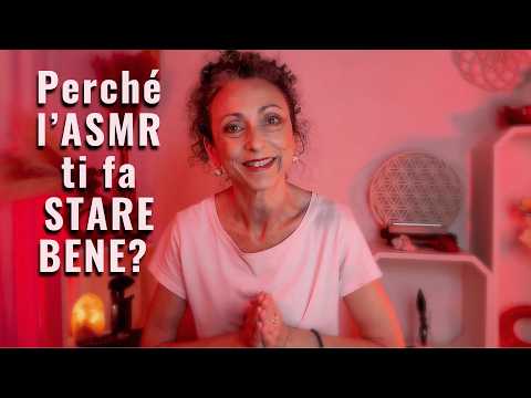Perché l’ASMR Ti fa STARE BENE? Ti spiego (con calma) cosa succede al tuo cervello