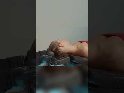 ASMR Head Washing You Didn’t Know You Needed