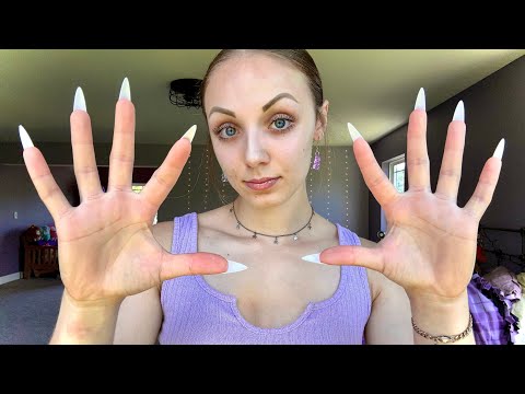 ASMR || Tickle Torture! 😈 Scratching ALL Your Itches! 💅🏻