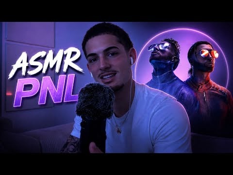ASMR - PNL LA MISÈRE EST SI BELLE 🎵 (the greatest artists of all time)