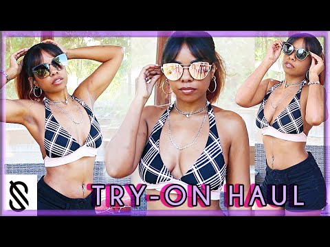 SUMMER TRY-ON HAUL  // Affordable & Stylish Sunglasses!!  ⎜Sojos