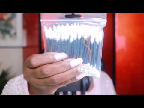 Clean Your Ears ASMR Sounds With Sleep Trigger Sounds