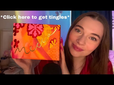 ASMR Tingly trigger assortment for sleep & relaxation ☁️✨