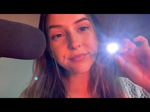 Whispered ASMR Politely Telling You What to Do 🧚🏻‍♂️✨