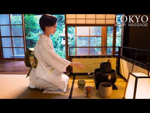 ASMR 日本の伝統文化・茶道🍵Traditional Japanese Tea Ceremony