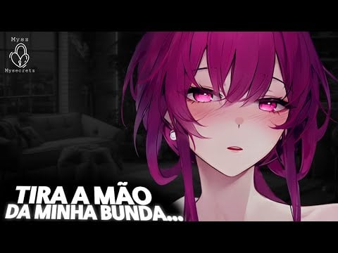 AMIGA ATREVIDA DORMINDO NA SUA CAMA...❤️‍🔥 | ASMR