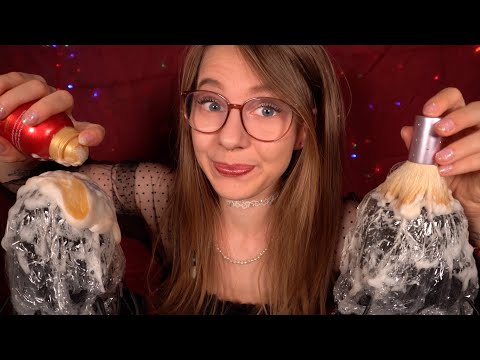 ASMR Schaum auf dem Mikro Für INTENSIVE Tingles | Soph Stardust