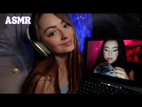 ASMR  - Je réagis à l'ASMR de mes Abonnés (Ils sont incroyables)♡