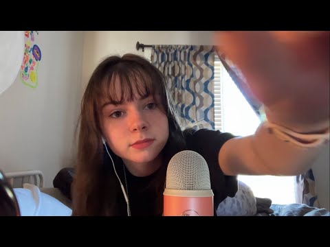 ASMR Music therapy for the mind 🎶 kalimba singing and ukulele