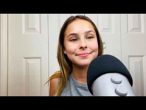 Asmr ~ Birthday box swap with Cloud Asmr 🥺🎁