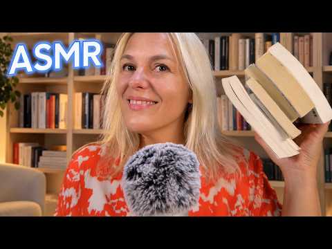 ASMR FR 📚 Que valent mes lectures du mois ? 🤔